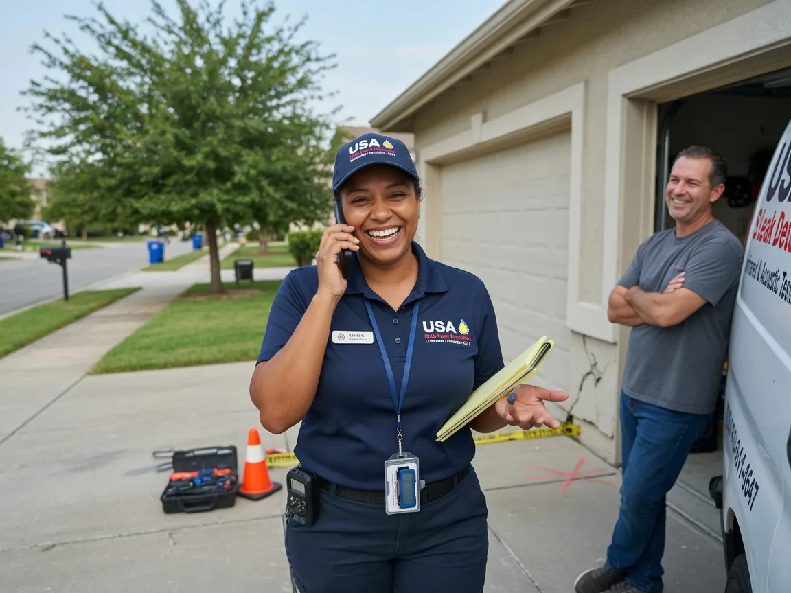 Slab Leak Repair Concord, NE FAQs